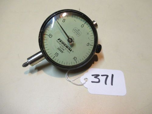 Federal Dial Indicator #371