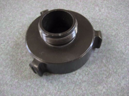 FSS  1 1/2&#034; NH - 1&#034; NPSH Reducer