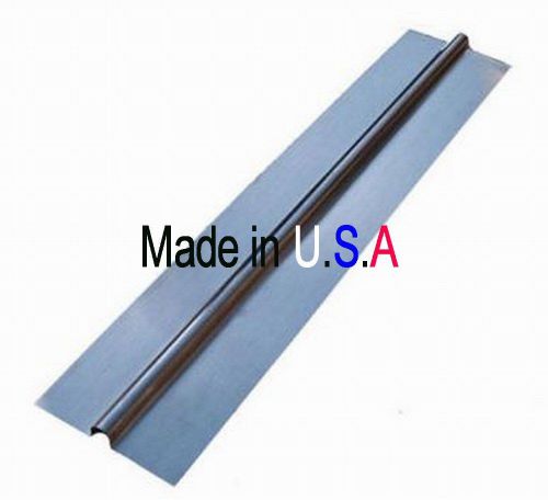 100 - 4&#039; Omega Heat Transfer Plate for 1/2&#034;