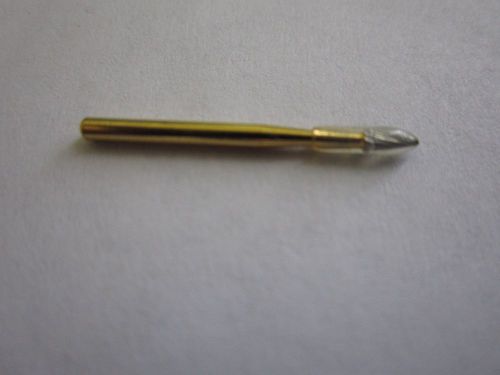 Carbide Bur TF 7114 Taper Short Pack of 10