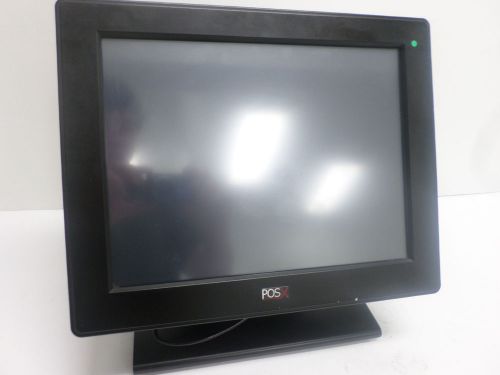 Pos-x xpc515 pos terminal du09a40437 for sale