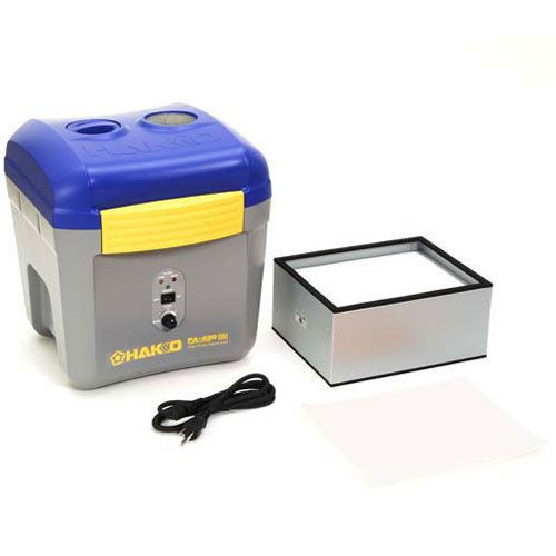 Hakko FA430-16 Smoke Absorber, w/o Duct &amp; Hood