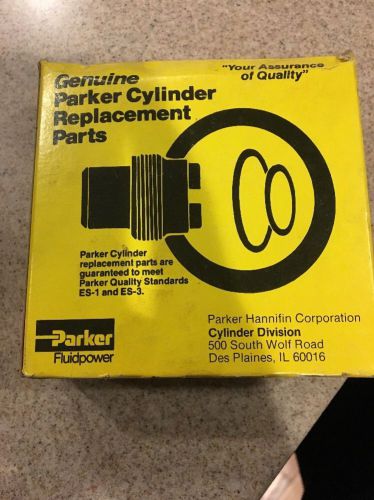 NEW Parker RK2AHL0131 1.37&#034; Rod Seal Kit