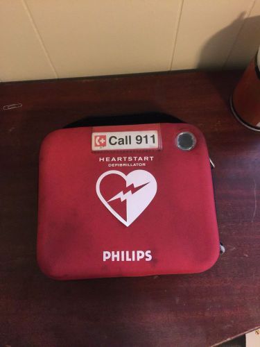 Philips heartstart defibrillator for sale