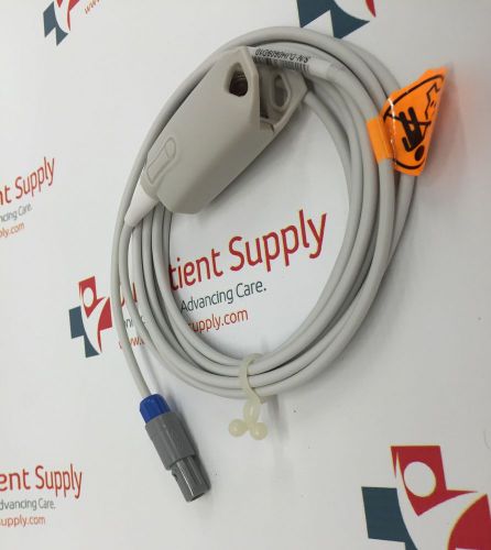 Pulse oximetry (spo2) adult reusable finger sensor - 5 pin lemo connector for sale