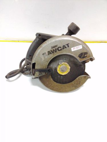 8 1/4&#034; SUPER SAWCAT CIRCULAR SAW 2695