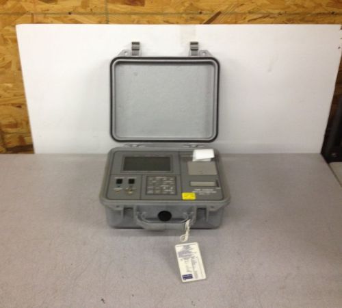 Riser-Bond Model 1210 Time Domain Reflectometer