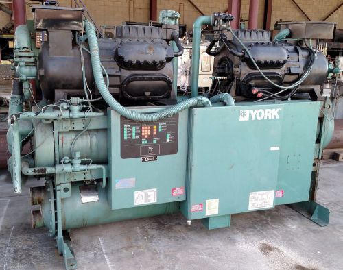 York 180 Ton Milennium Recip Chiller