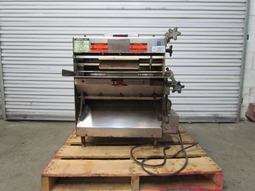 Acme Dough Roller Dough Sheeter