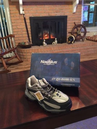 NAUTILUS SAFETY FOOTWEAR N1320 SZ:13XXW NEW IN BOX