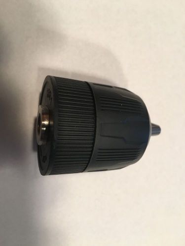 Keyless Drill Chuck 3/8&#034;