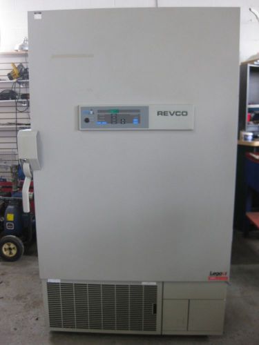 revco legaci ultra low temp freezer