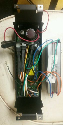 Code 3 strobe power supply