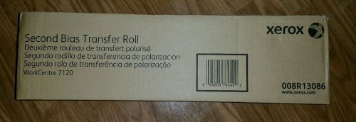 Brand New Xerox Second Bias Transfer Roll 008R13086