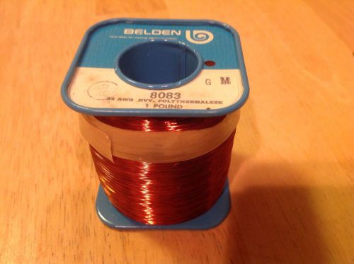 Belden 8083 34 AWG Magnet Wire