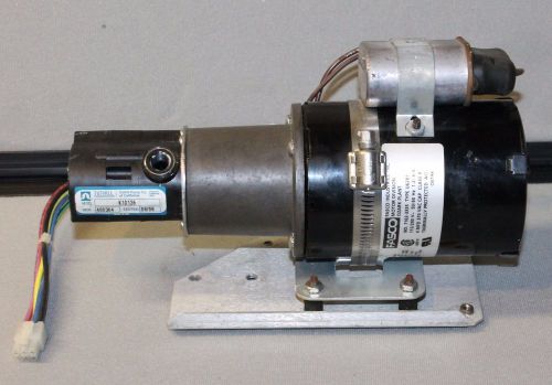 Fasco U62B1 115/230V Motor w/Tuthill K10136 Pump Assembly