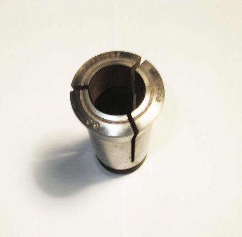 Hardinge 5C Collet - Size 7/8&#034;  --  Internal &amp; External threads