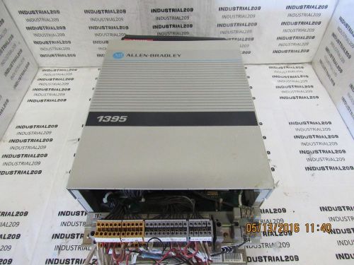 ALLEN BRADLEY DC DRIVE 13950B70N-C1-P10 25 HP USED