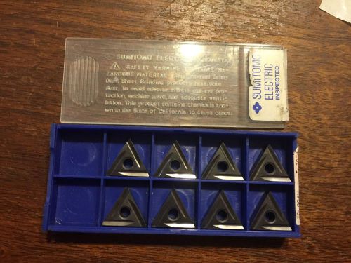 Sumitomo TNPL 331 - M  T1200A Ceramic Inserts **8 Inserts**