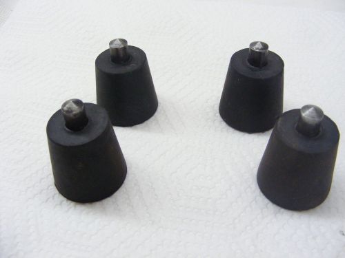 VINTAGE PART  RIMOLDI MODEL  228    HEAD RUBBER CUSHIONS (ISOLATOR)