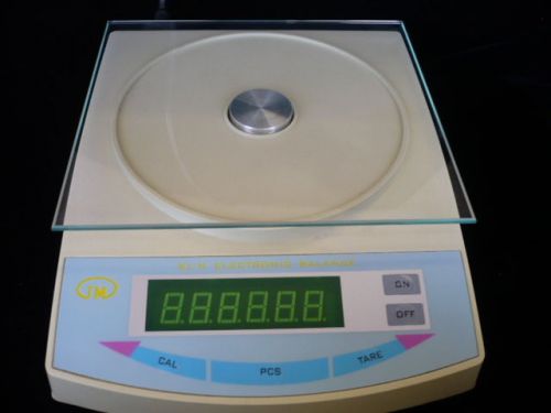 JM SL-N   Electronic Balance  6000g x 0.1g - Digital Scale/ELECTRONIC BALANCE