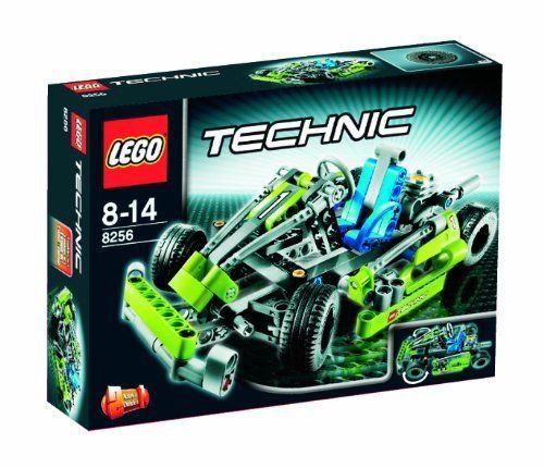 Lego technique go-cart 8256 (japan import)