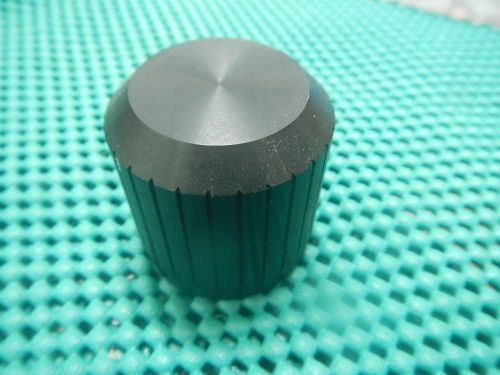 New BLACK 10x40x40mm Aluminum Amplifier System CONTROL KNOB