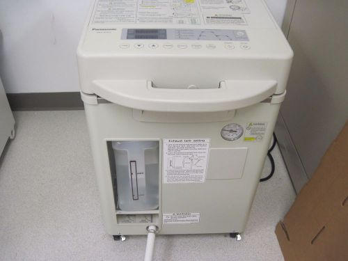 Panasonic Autoclave - Model MLS-3751L