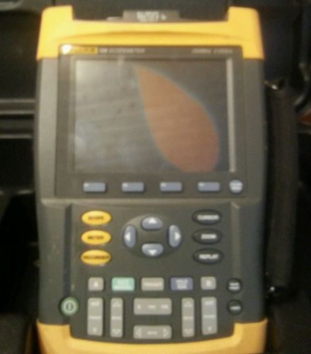 Fluke 199 scope meter