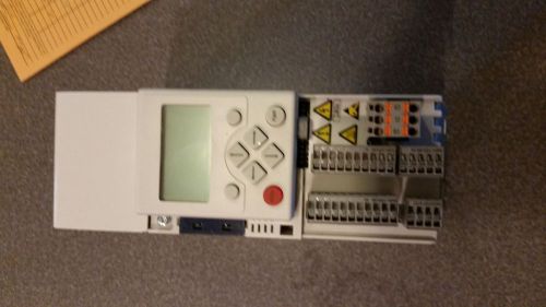 Lenze 8400 Highline C Inverter, Keypad Included