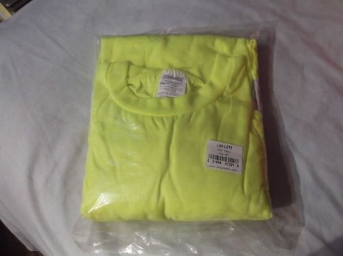 Occunomix LUX-LST2 Class 2  Safety T-Shirt - Size 2XL