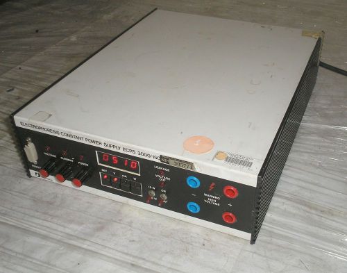 Pharmacia ECPS 3000/150 Constant Electrophoresis High Voltage Lab Power Supply