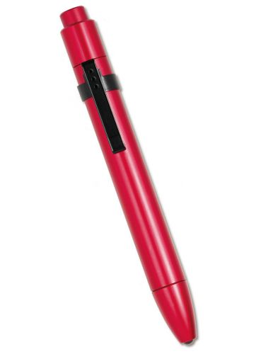 Nurse / Nursing / Medical  Bright LED Penlight - RED S204