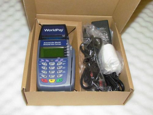 WorldPay VeriFone OMNI 5100 New