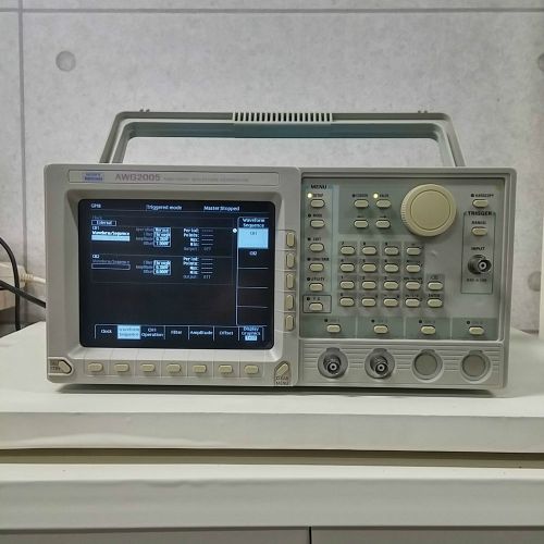 Used Sony/Tektronix AWG2005 - Arbitary Waveform Generator