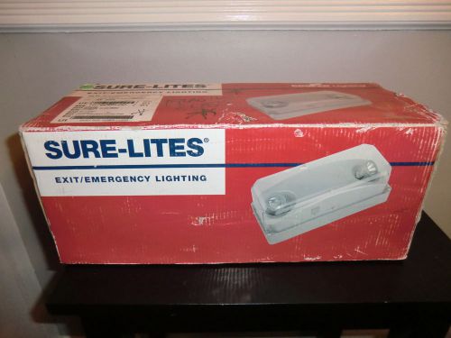 Cooper Lighting Emergency Light Sure-Lites UEL1SD 120/277 V 12 W