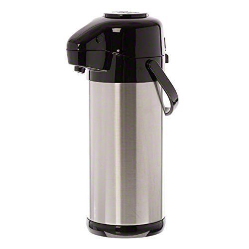 Pinch (APSPS-30B)  3 L Air Pot w/Black Push-Button Top