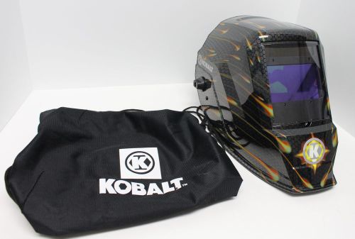 KOBALT XA-5001 WELDING HELMET IN BAG - MINT