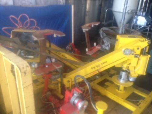 DALMEC INDUSTRIAL MANIPULATOR MIS 25 KG MAX LOAD