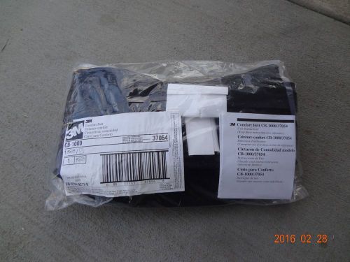 3M CB-1000 Comfort Belt, 26 to 54&#034; Waist PAPR system belt