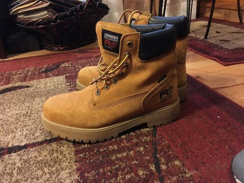 Timberland Pro Steel Toe