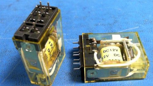 10-pcs idec ry2vudc12v 2vudc12 for sale