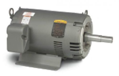 JMM3314T 15 HP, 3450 RPM NEW BALDOR ELECTRIC MOTOR