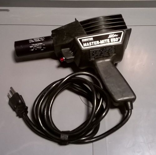 MASTER APPLIANCE Master-Mite ESD 10012 Heat Gun Works Great! Made in USA