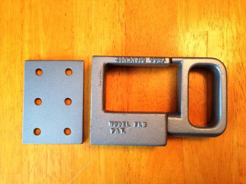 Ziamatic FLBA Folding Ladder Bracket Fits Duo or Alco-lite Ladders