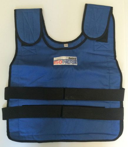 NEW BULLARD ISOTHERM COOLING VEST XL/XXL VEST ONLY NEW IN PKG.