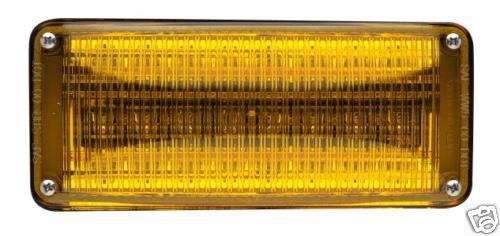 Whelen 700 Series Amber Super LED - 70A02FAR - NEW