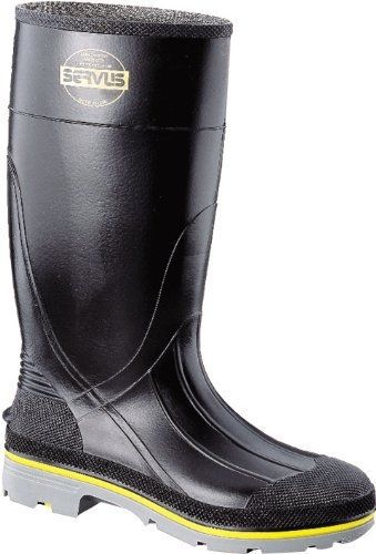 Honeywell Safety 75109-14 Servus XTP Chemical Resistant Men&#039;s Safety Hi Boot,