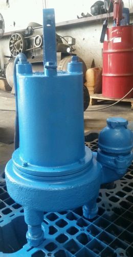 Peabody Barnes submersible pump. No more sales. Full Price