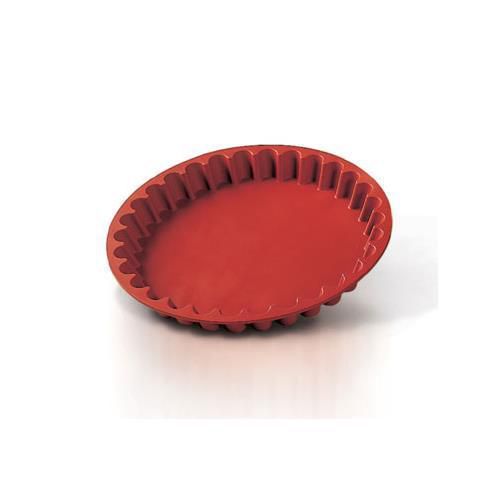 Eurodib Uniflex Silicone Collection Flan Mold SFT426